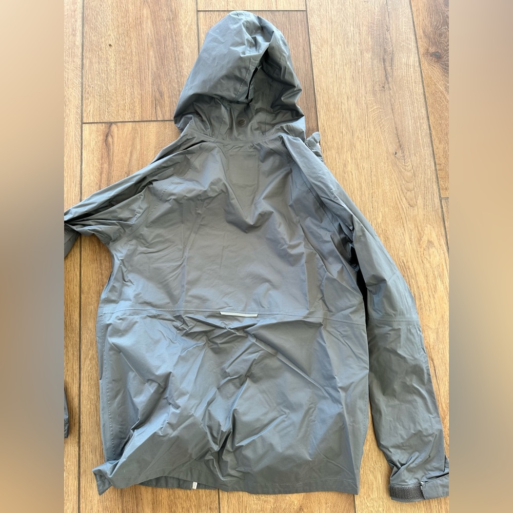 REI Co-op Youth Rainwall Rain Jacket - Picture 5 of 5